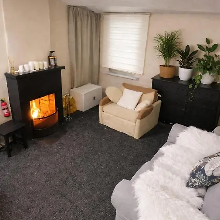 Salons Sweet Harmony Lägenhet *