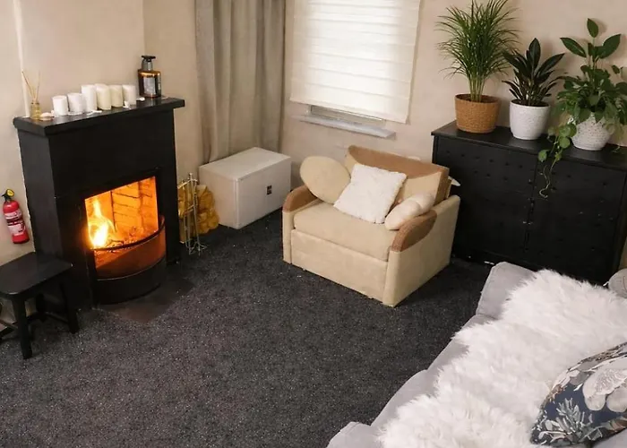 Salons Sweet Harmony Lägenhet *