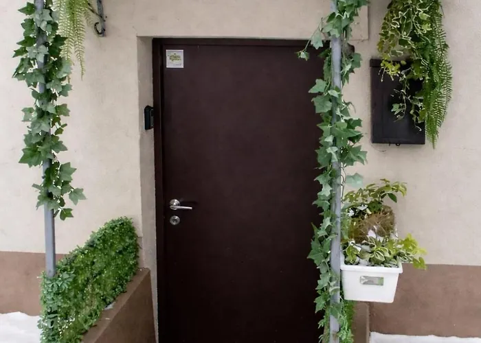 Lägenhet Salons Sweet Harmony