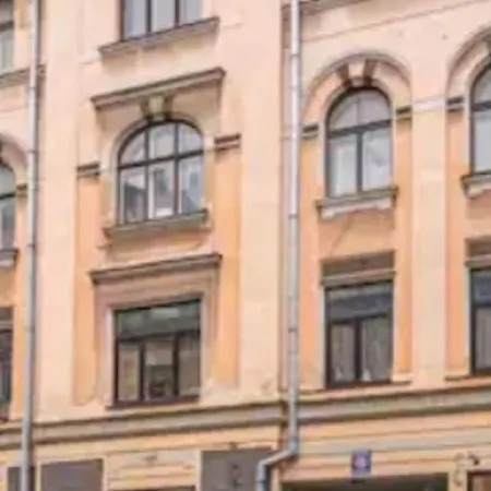 Apartment Salons Sweet Harmony Riga