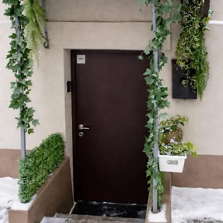 Salons Sweet Harmony 公寓